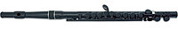 NUVO Student Flute 2.0 in Schwarz