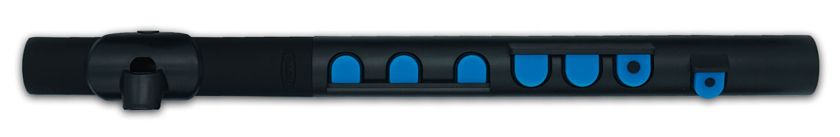 NUVO TooT 2.0 in Schwarz-Blau